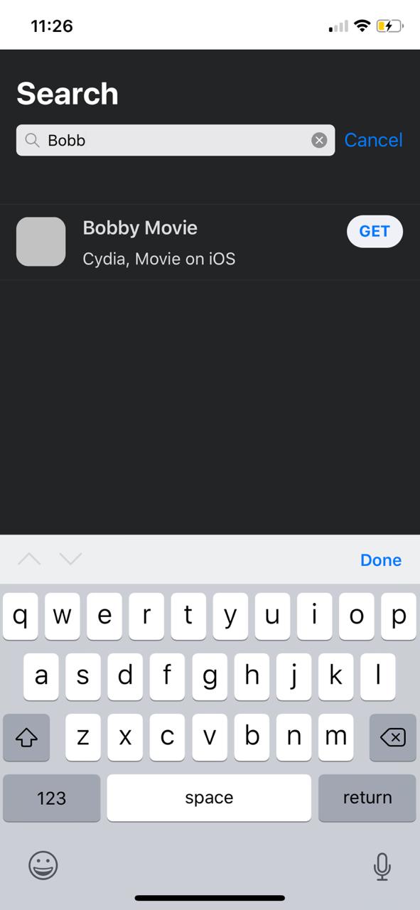 Coto Movies - AppValley iOS