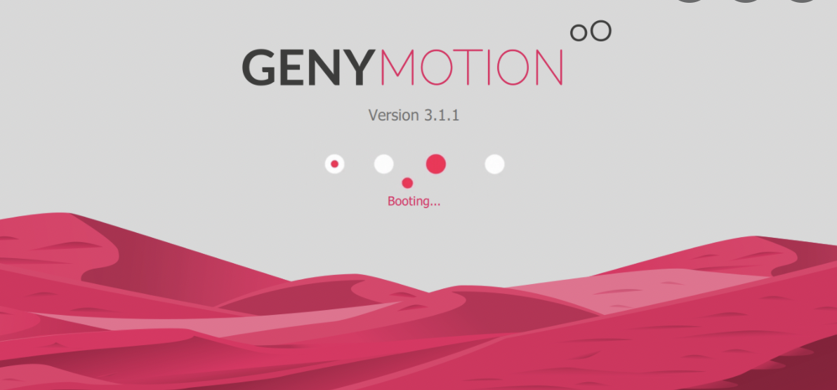 GenyMotion Android Emulator