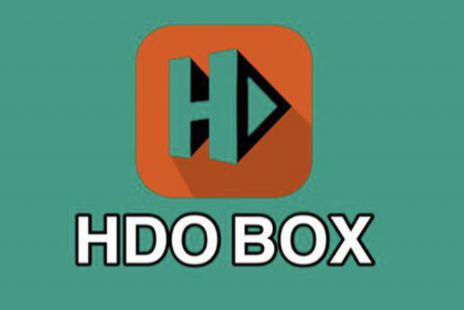 HDO Box - Cinema HD Similar App