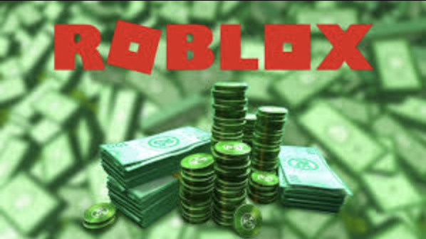 Roblox Online Game Currency Robux for Free