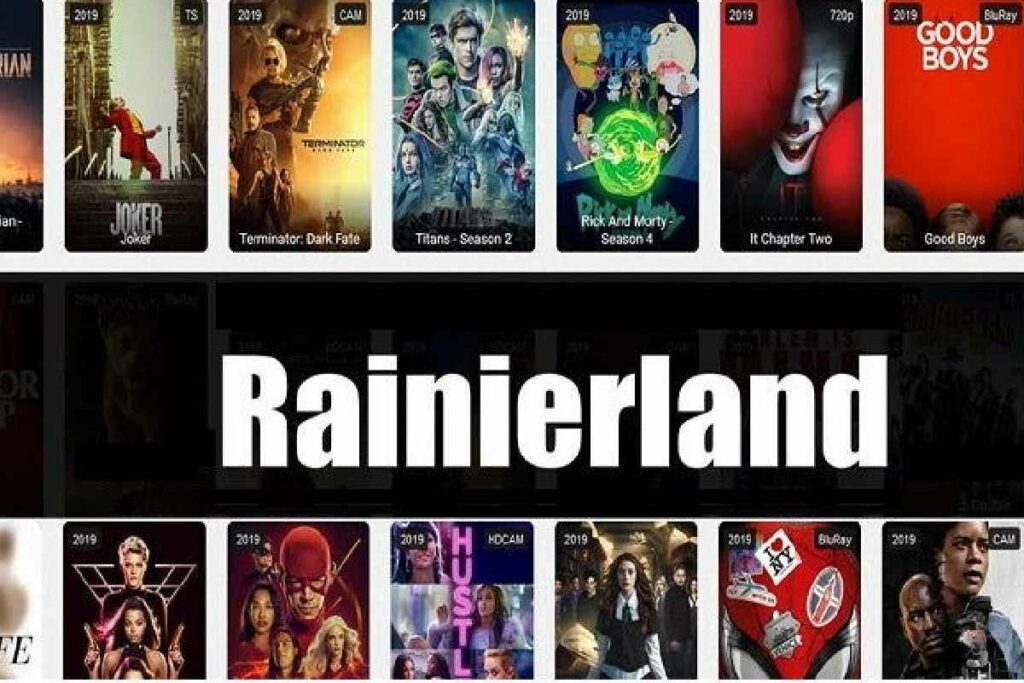 Rainierland - CouchTuner Replacement